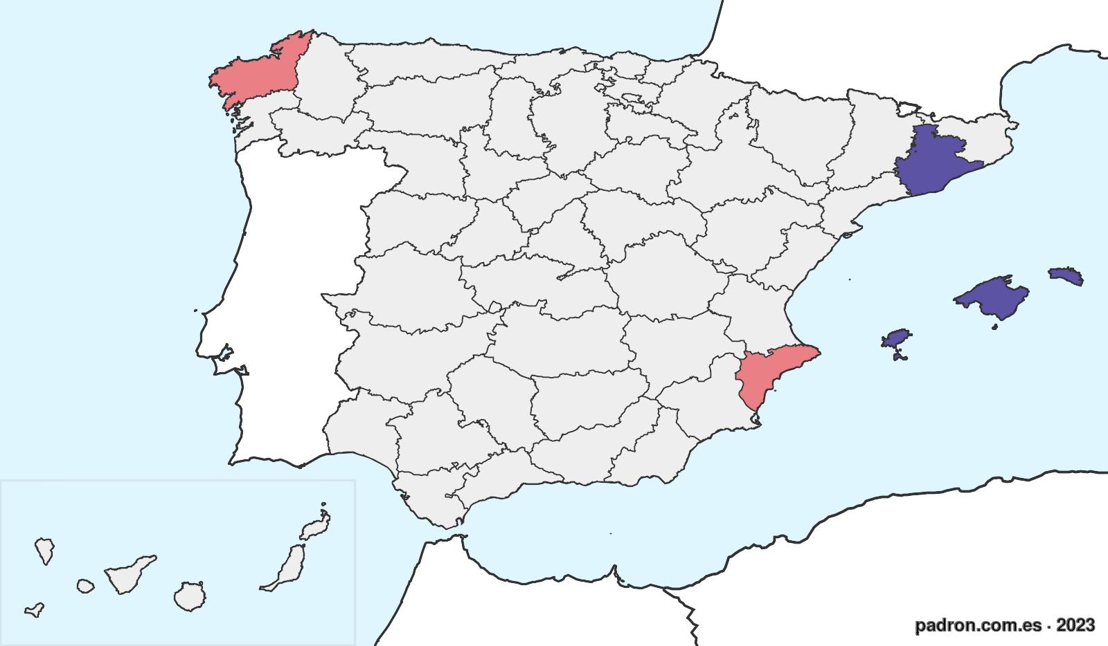 kiribatianos en España.