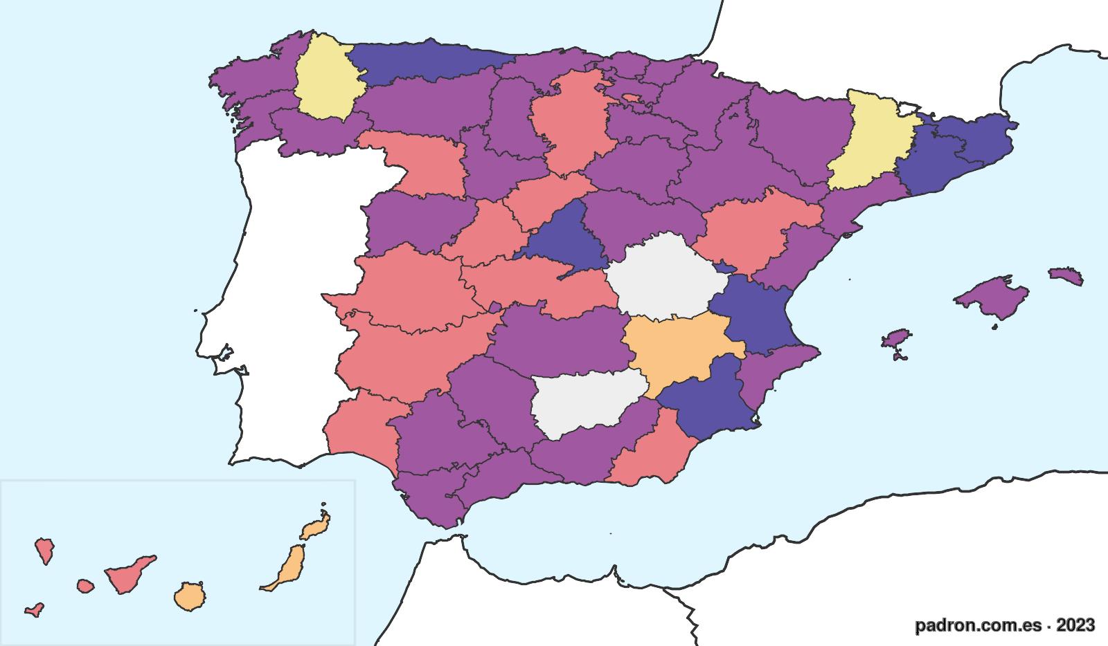 Afganos en España.