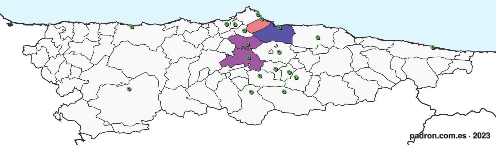 albaneses en asturias.