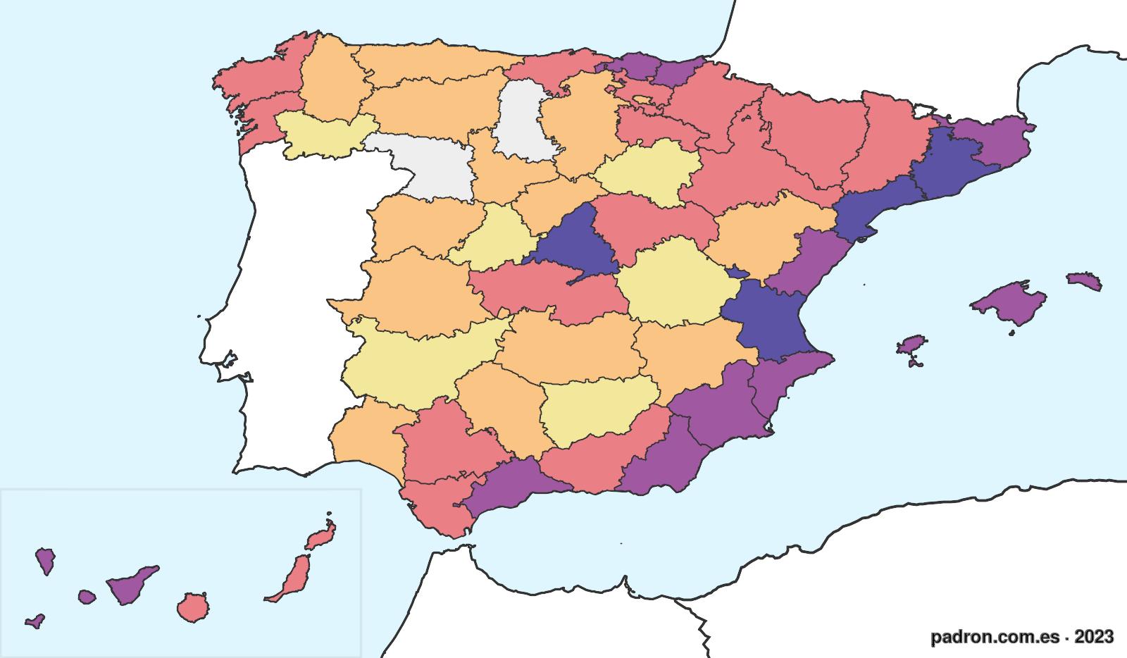 Albaneses en España.