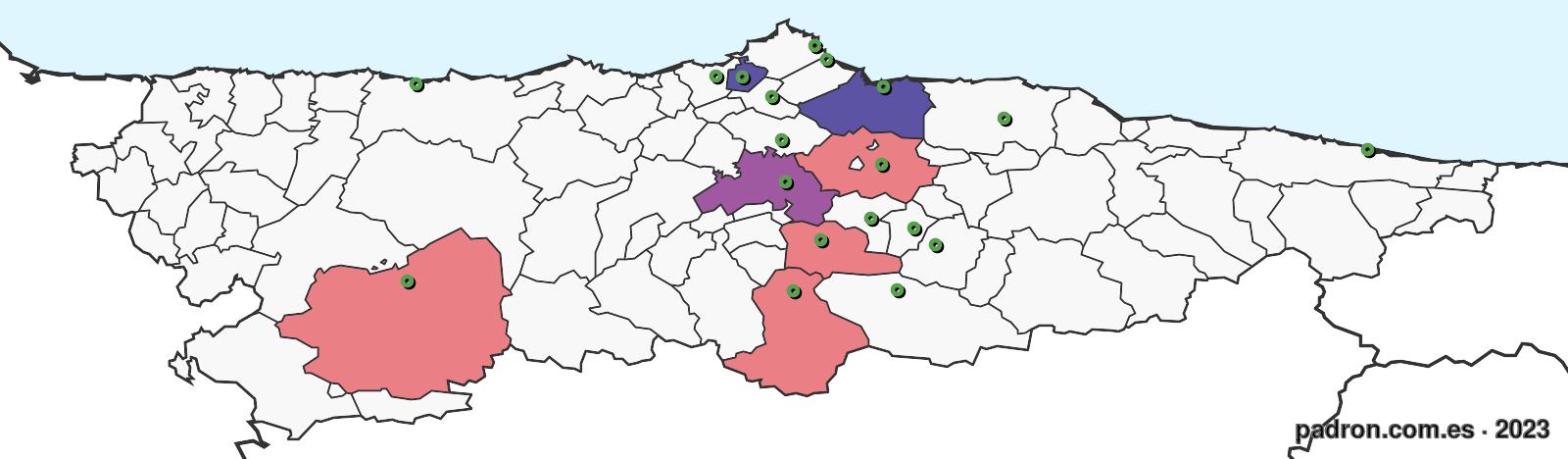 angoleños en asturias.