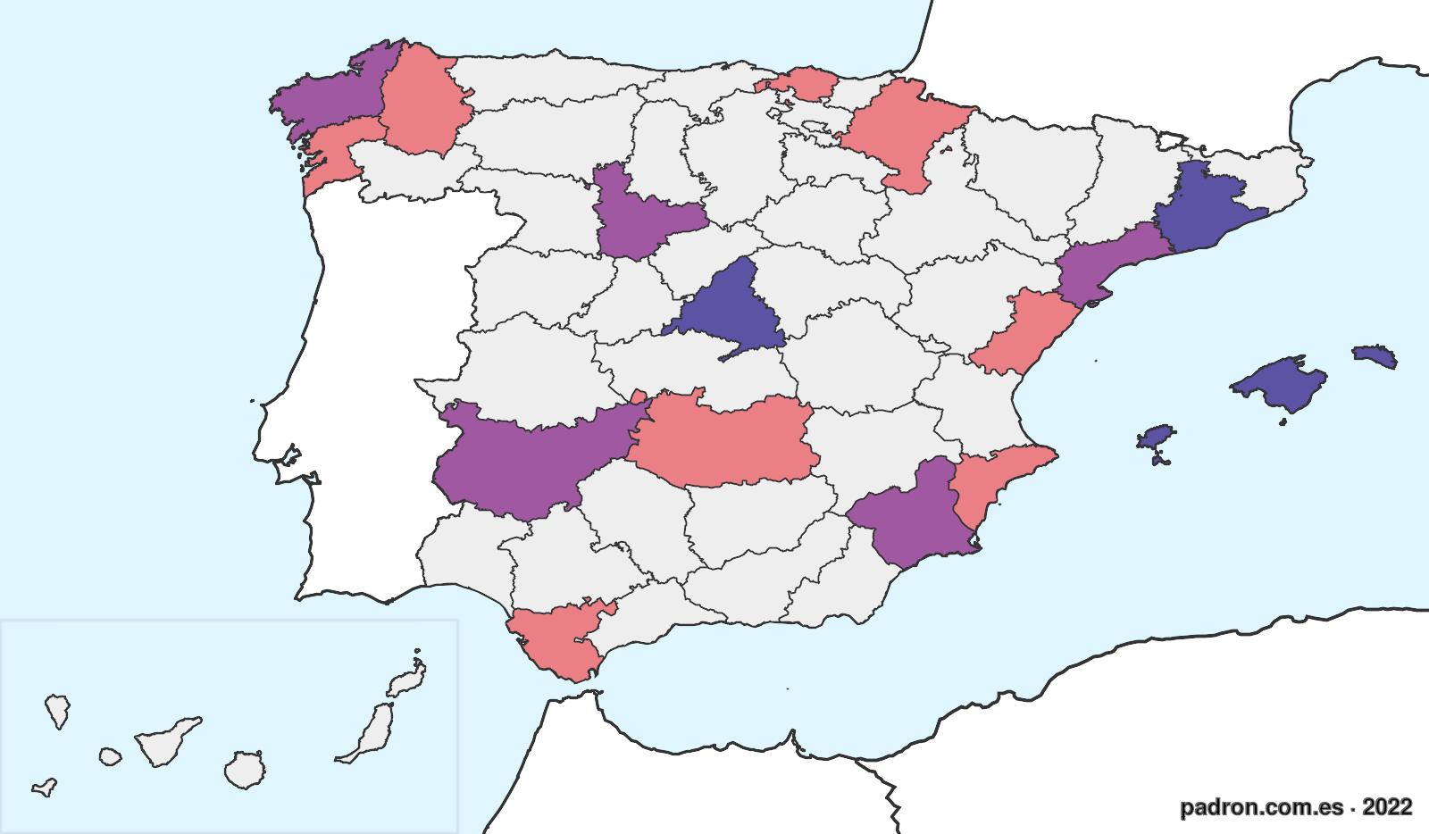 antiguanos en España.
