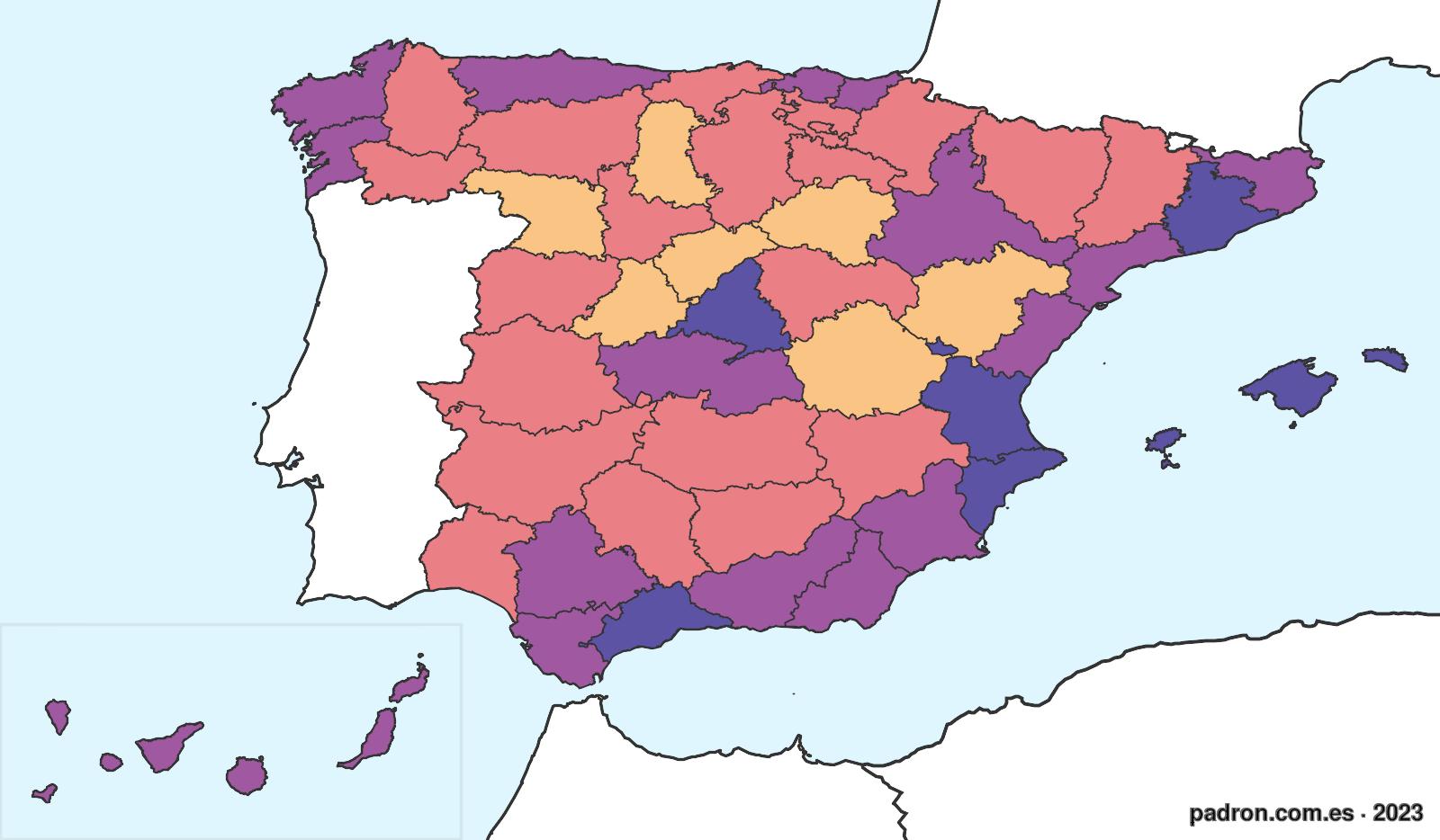 argentinos en España.
