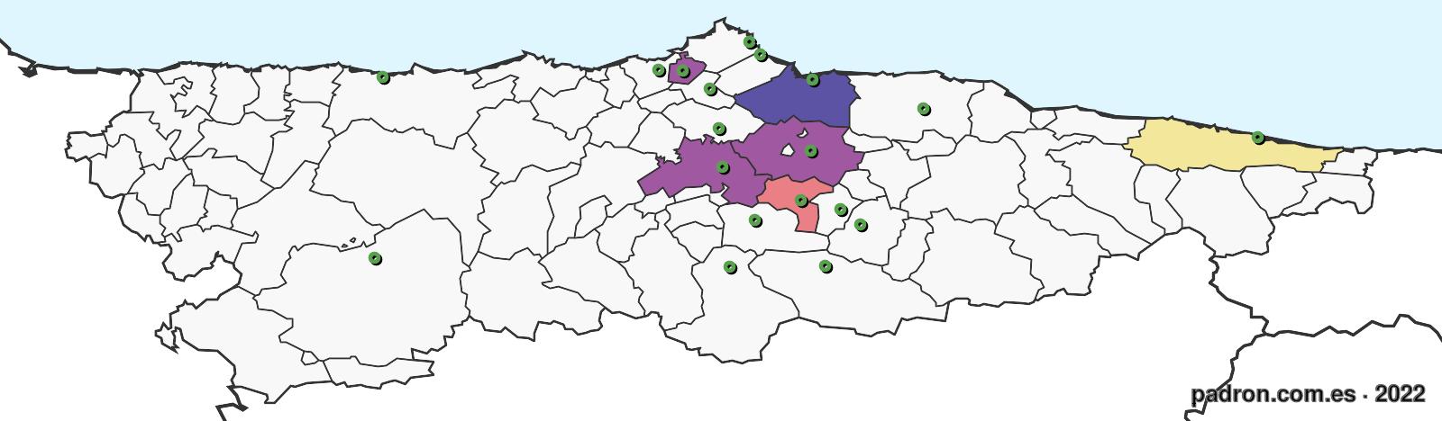 bangladesíes en asturias.