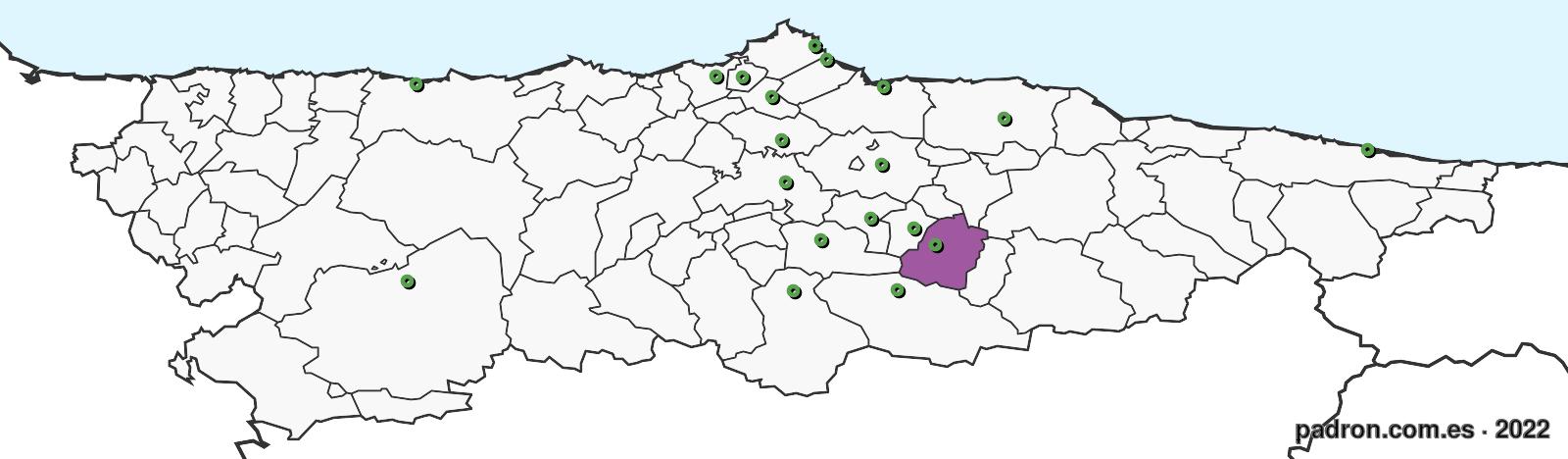 benineses en asturias.
