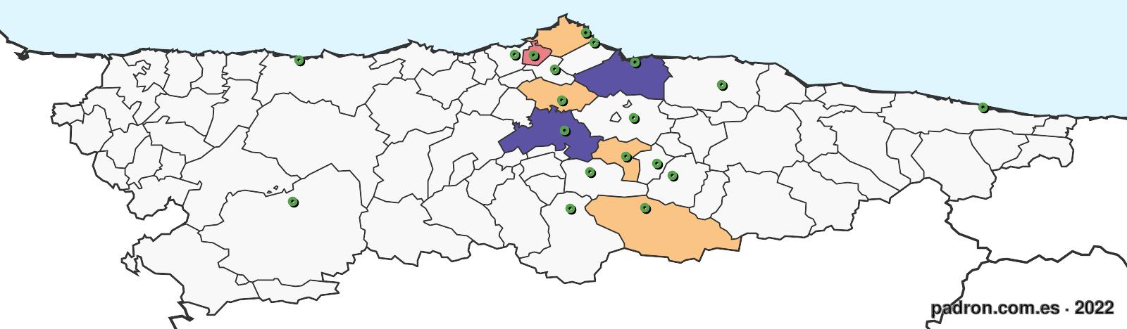 bielorrusos en asturias.