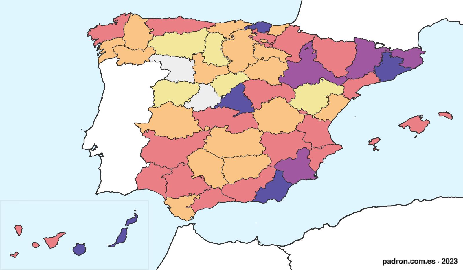 bisauguineanos en España.