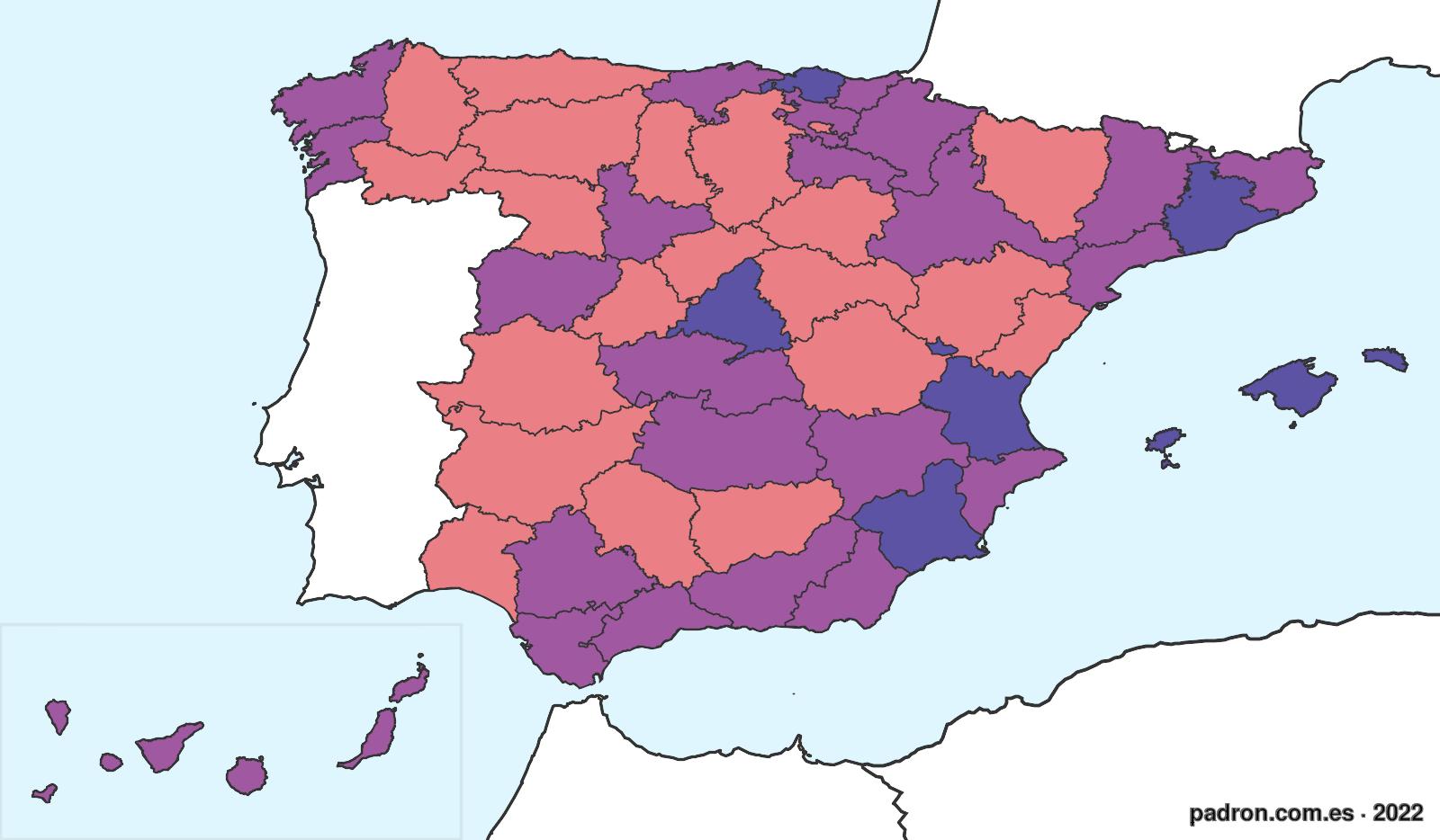 Bolivianos en España.