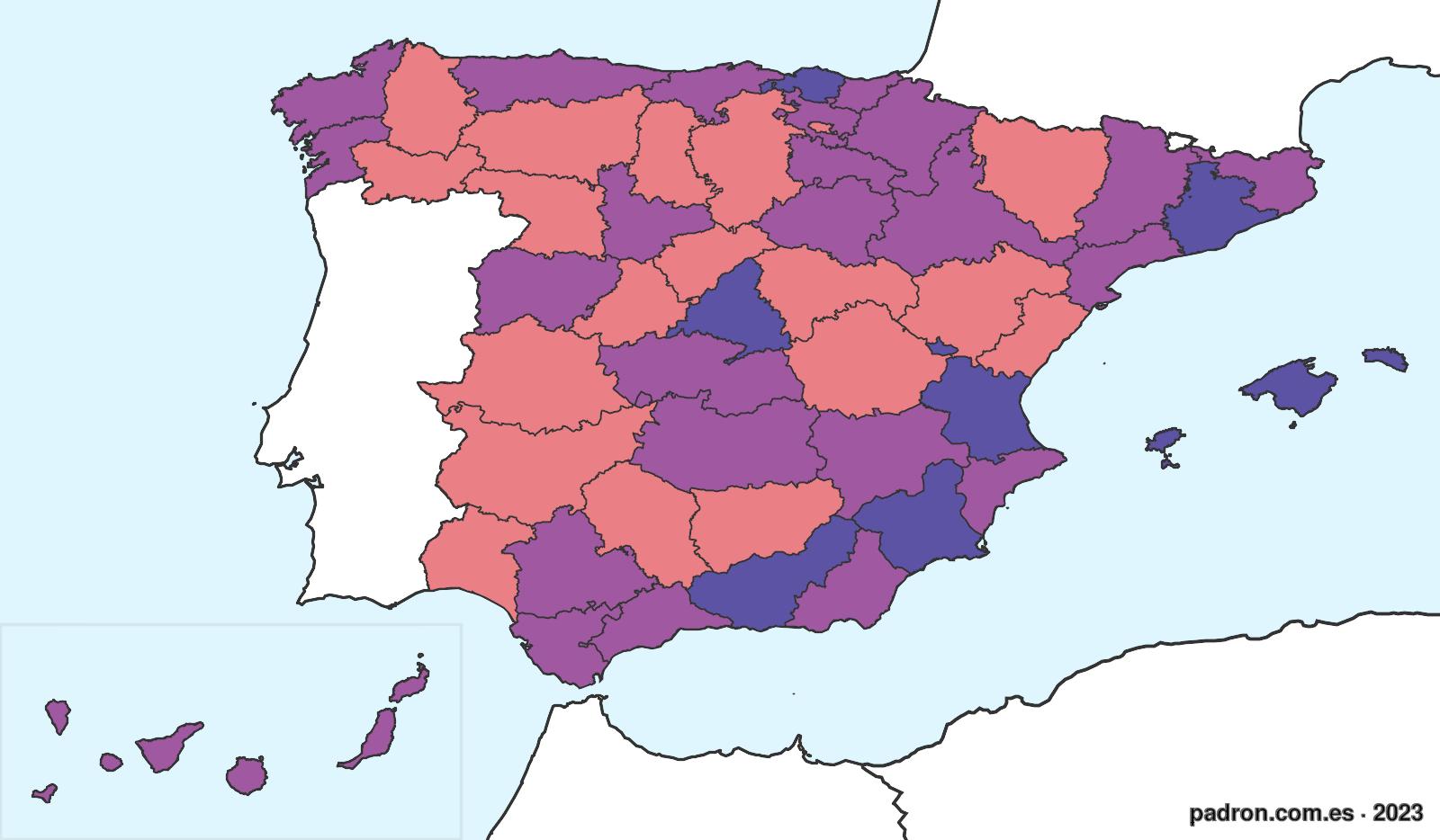 Bolivianos en España.