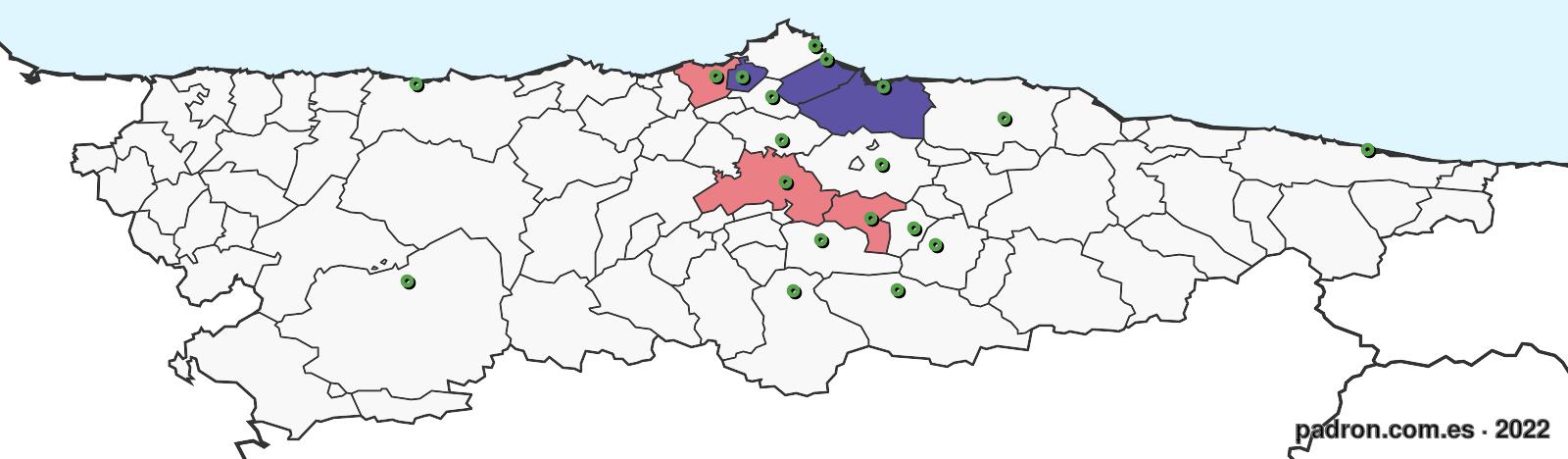 bosnioherzegovinos en asturias.
