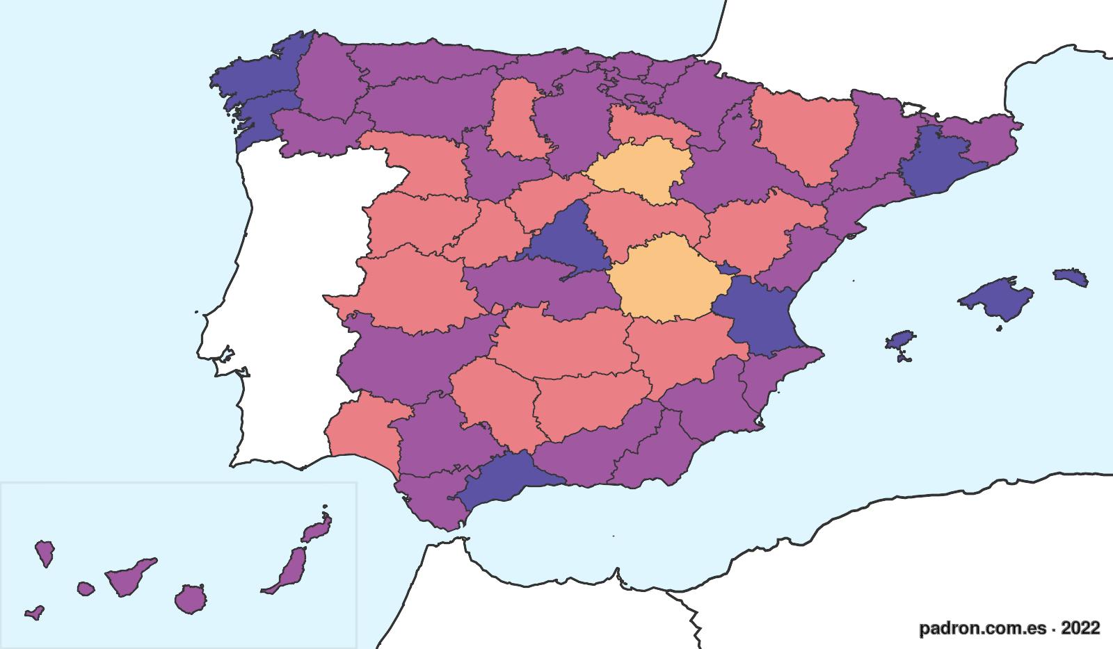 Brasileños en España.