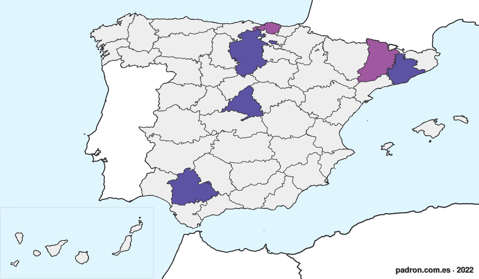 Bruneanos en España.