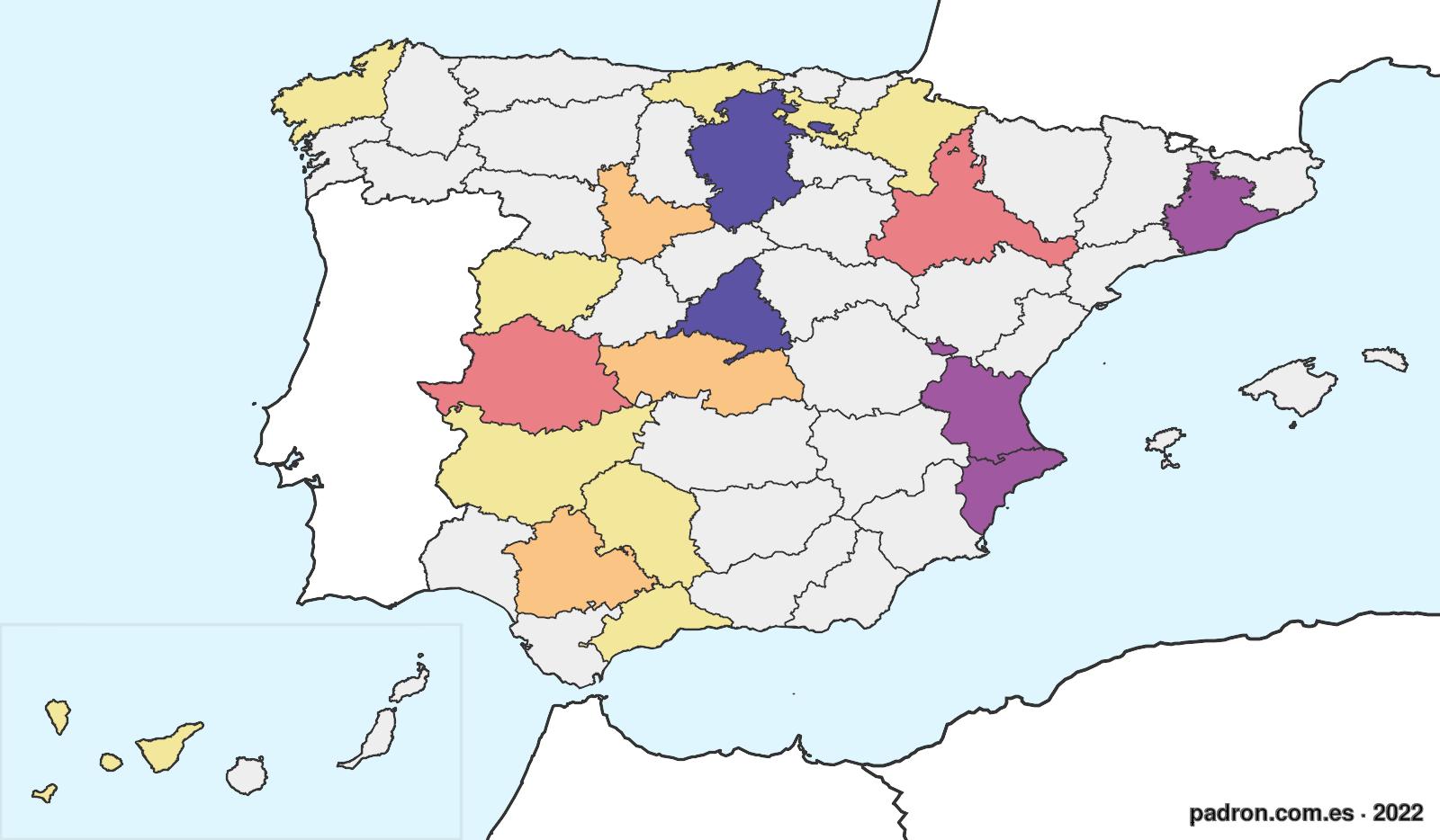 burundeses en España.