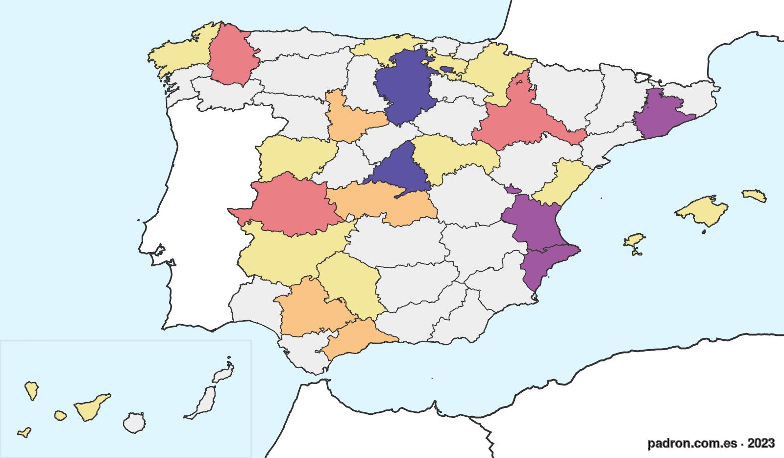burundeses en España.