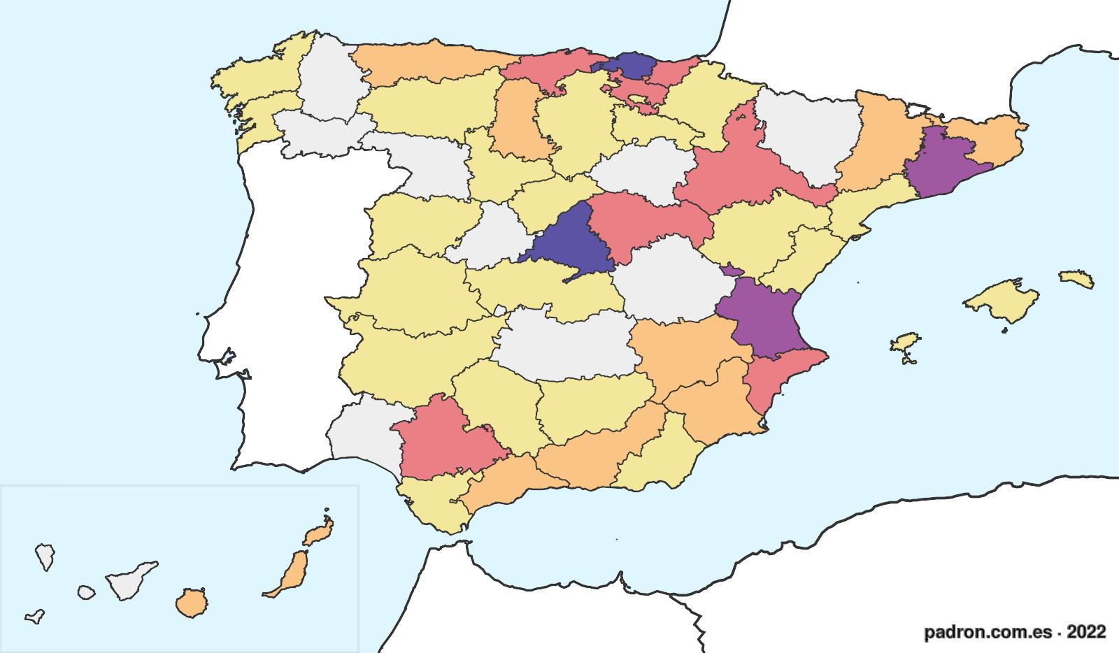 congoleses en España.