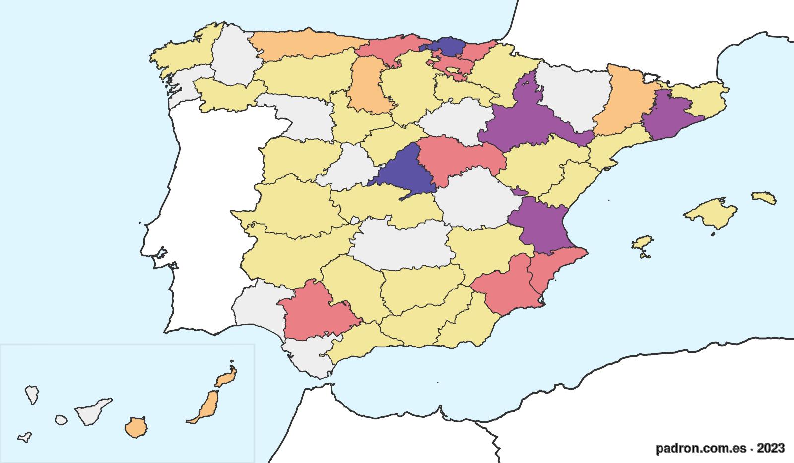 congoleses en España.