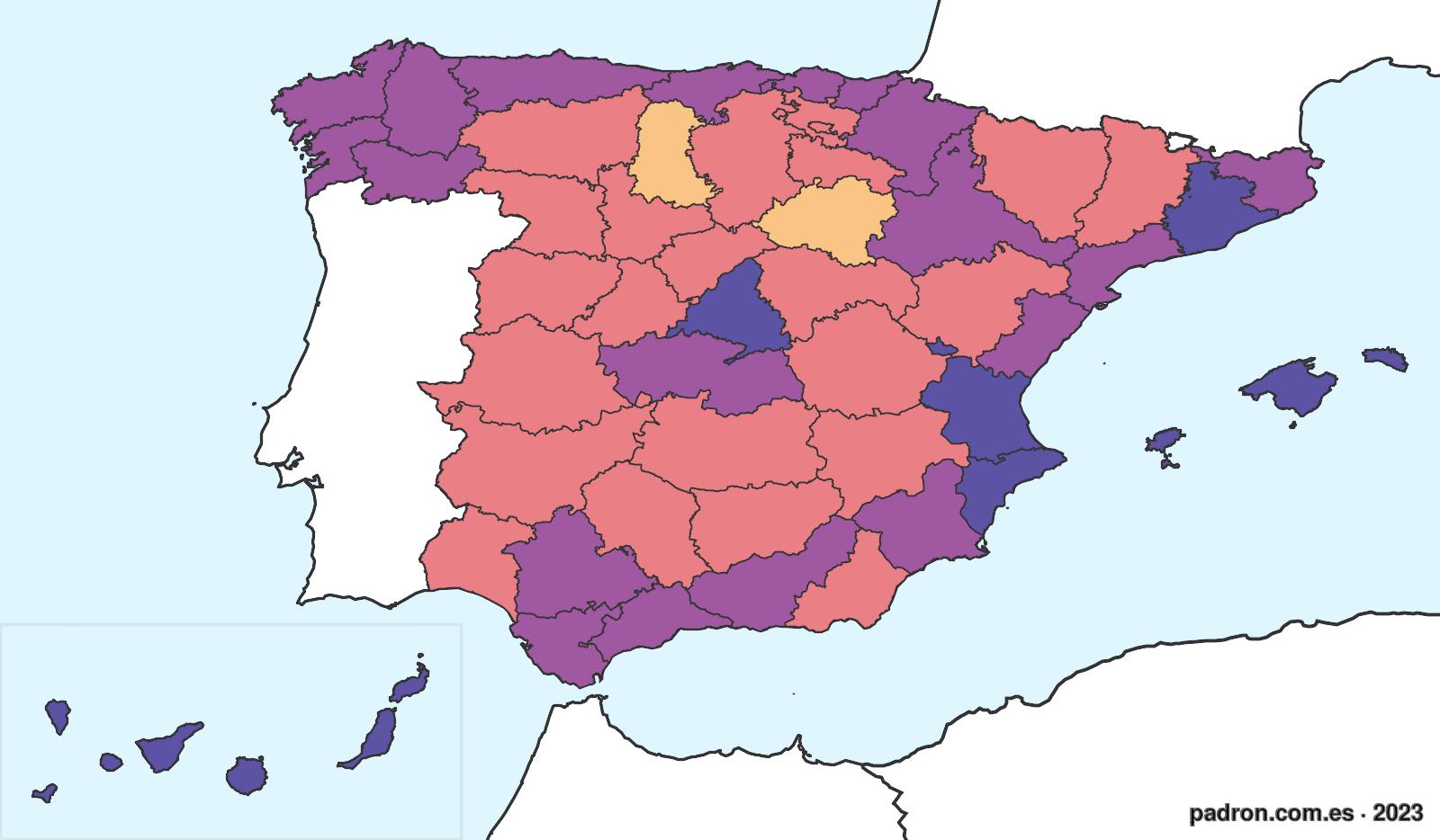 cubanos en España.