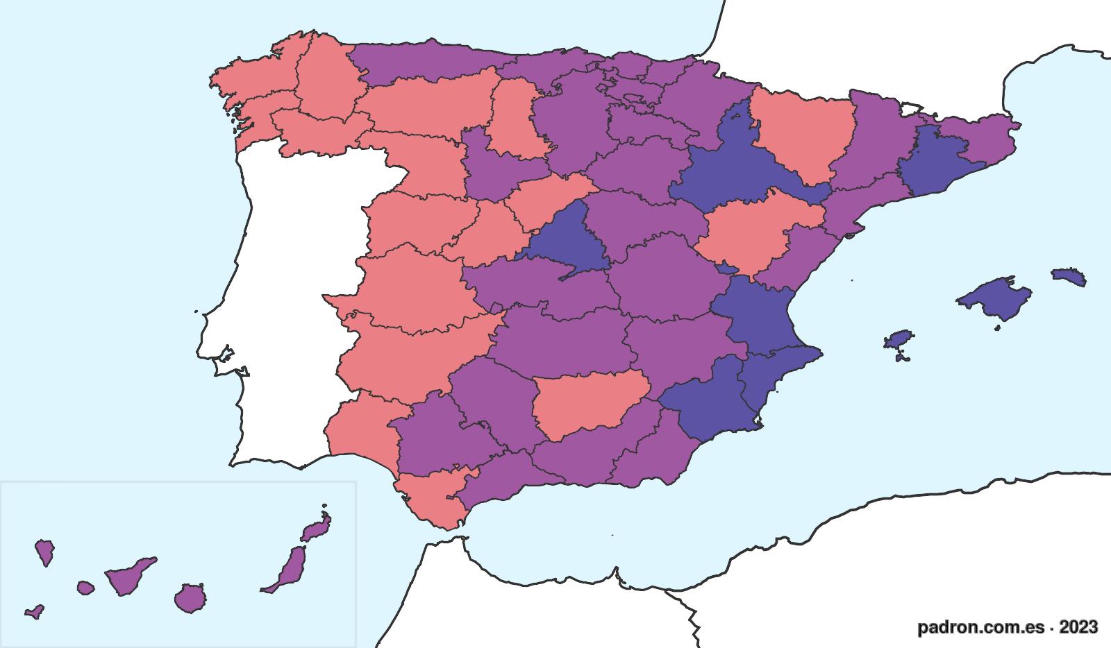 Ecuatorianos en España.