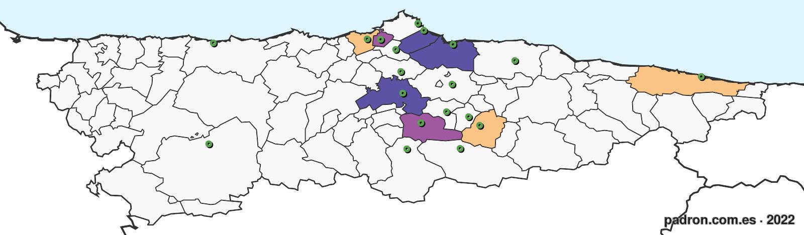 eslovacos en asturias.