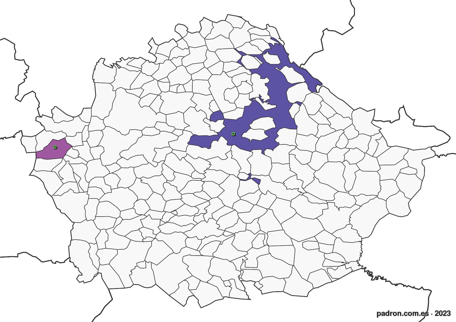 eslovacos en cuenca.