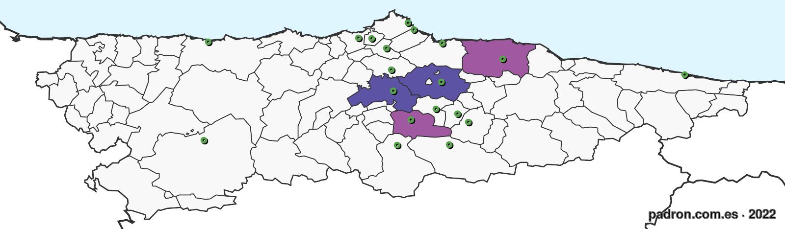 eslovenos en asturias.