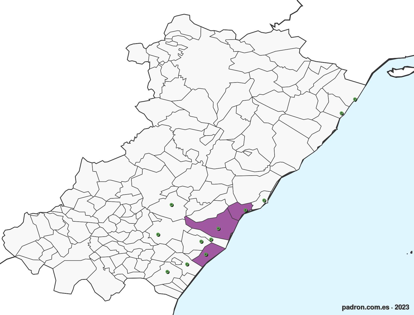 eslovenos en castellón-castelló.