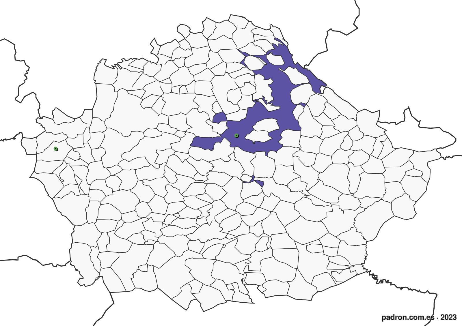 georgianos en cuenca.