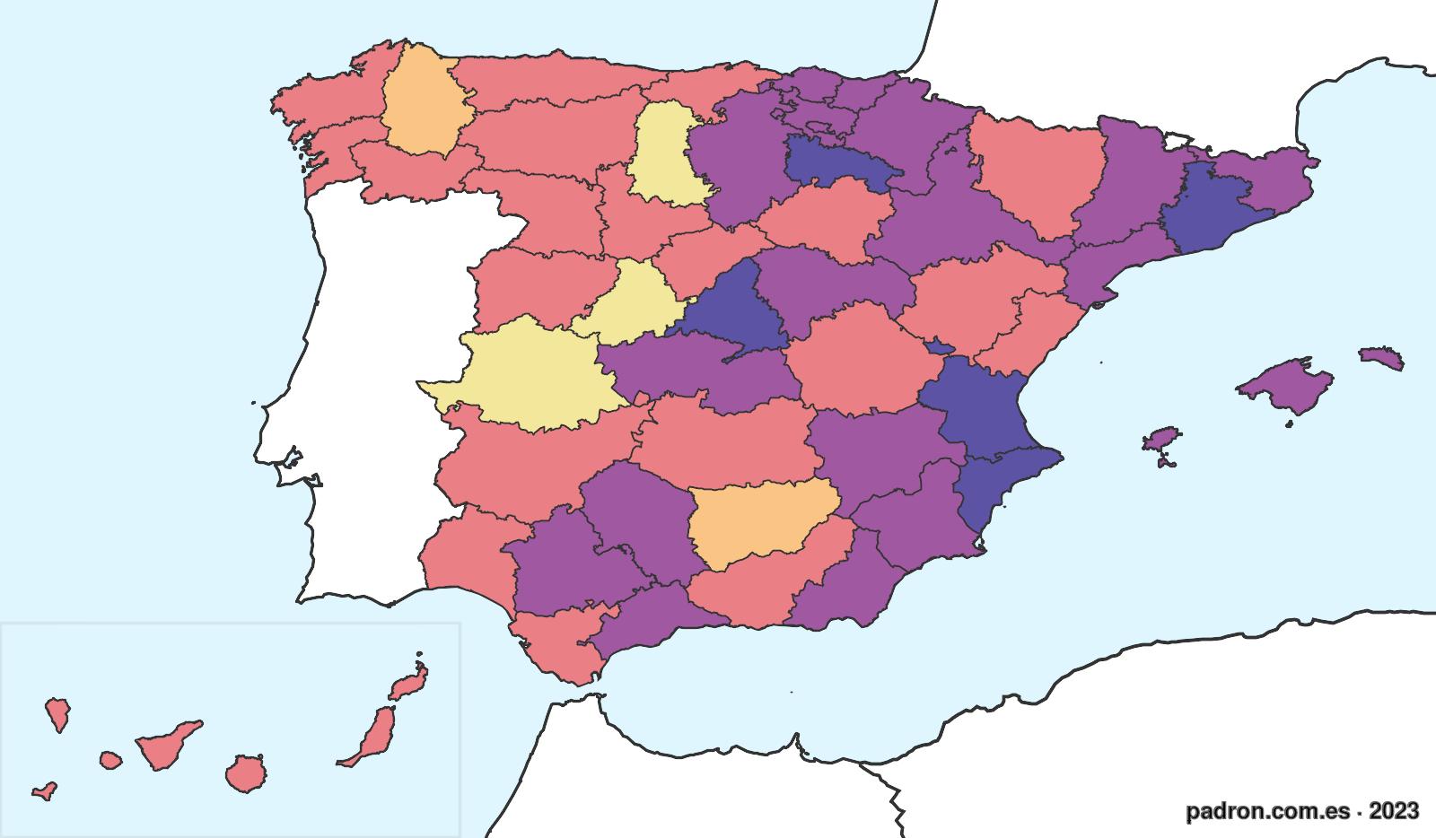 Georgianos en España.