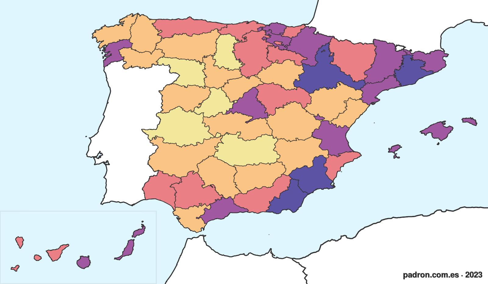 Ghaneses en España.