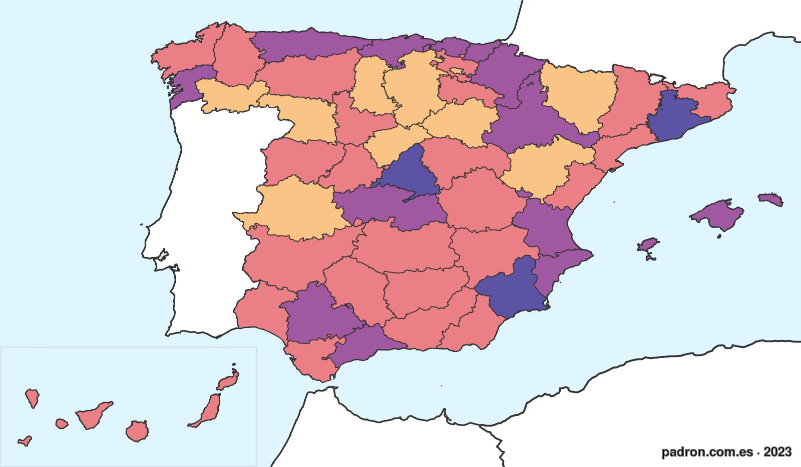Guatemaltecos en España.