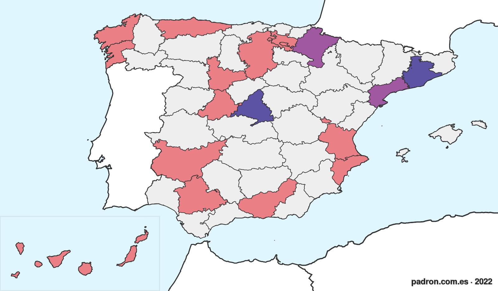 guyaneses en España.