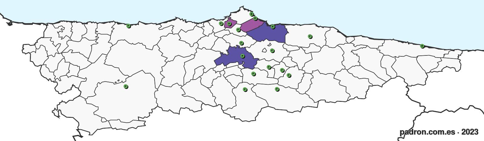 haitianos en asturias.