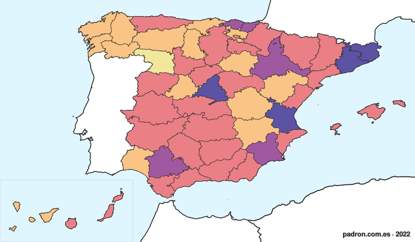 hondureños en España.