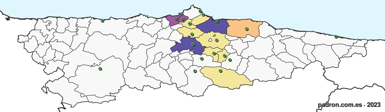 húngaros en asturias.