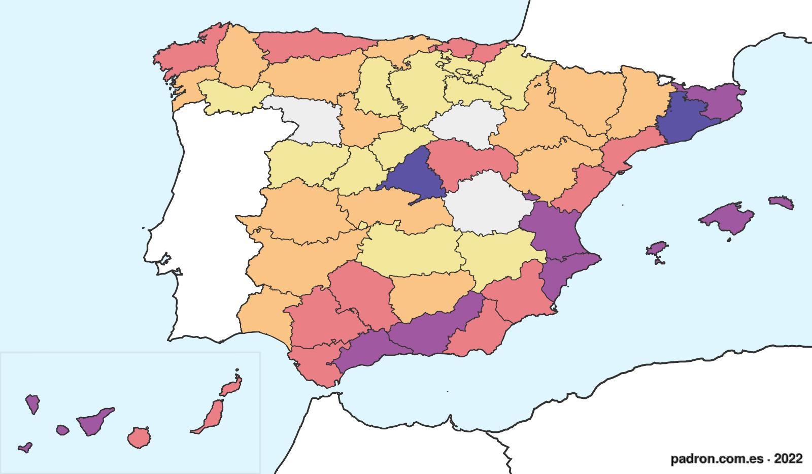 Israelíes en España.