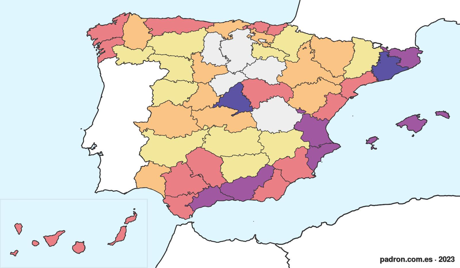 Israelíes en España.