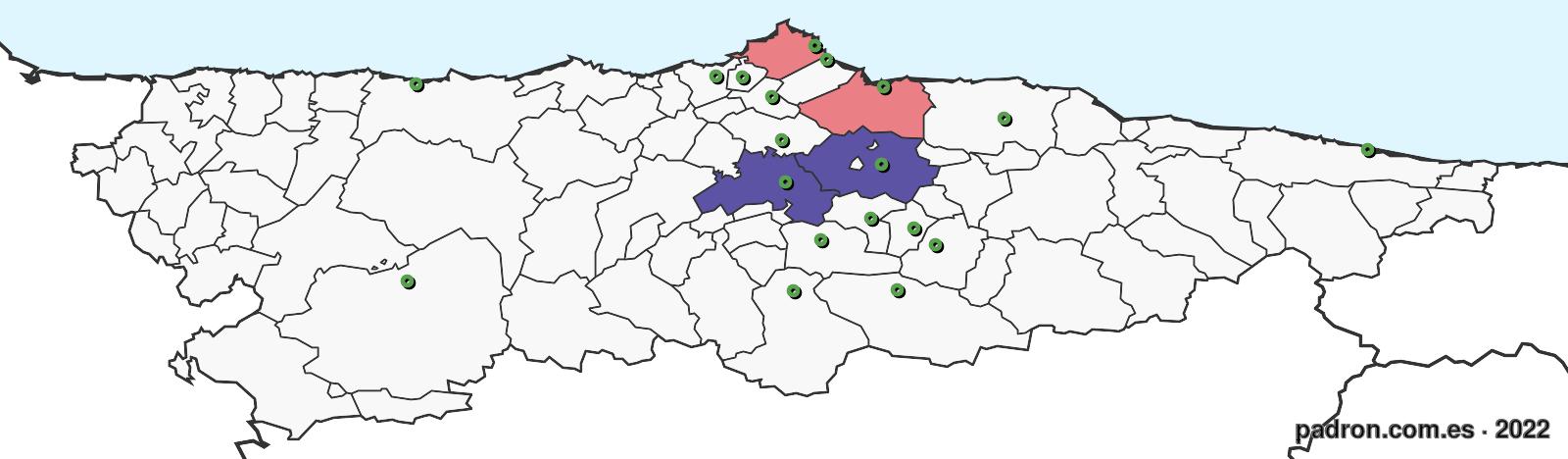 jordanos en asturias.