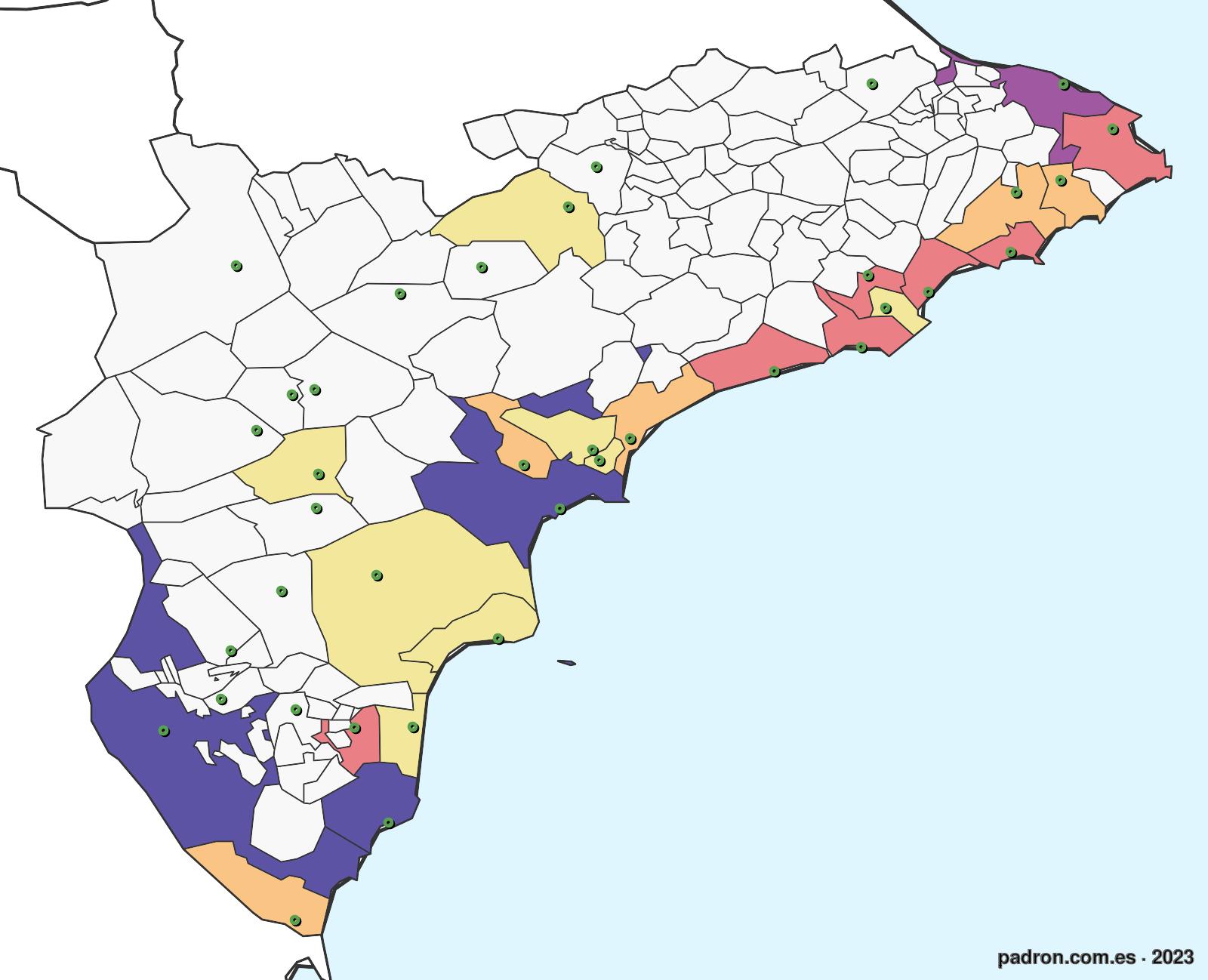 kazajos en alicante-alacant.