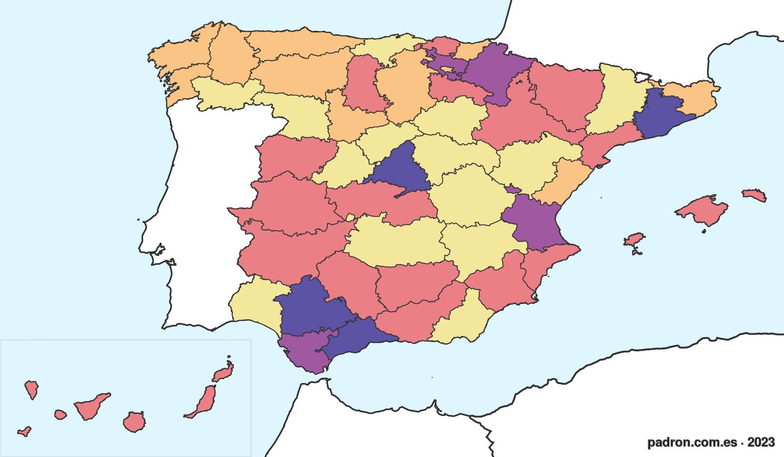Kenianos en España.