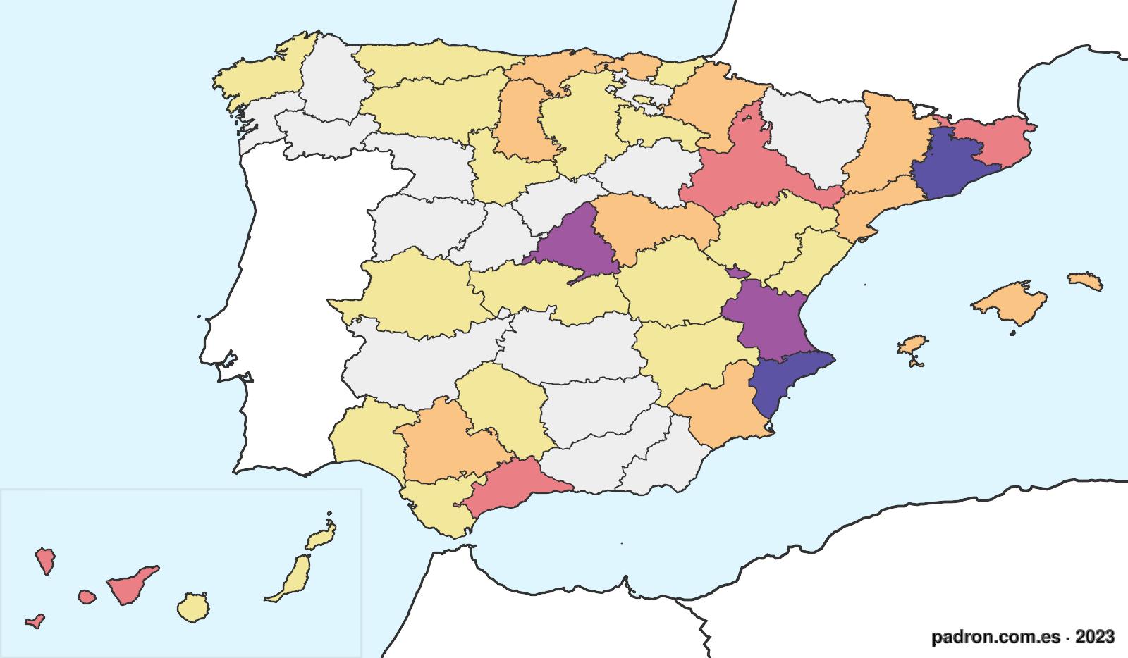 kirguisos en España.