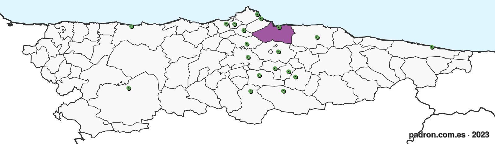 kuwaitíes en asturias.