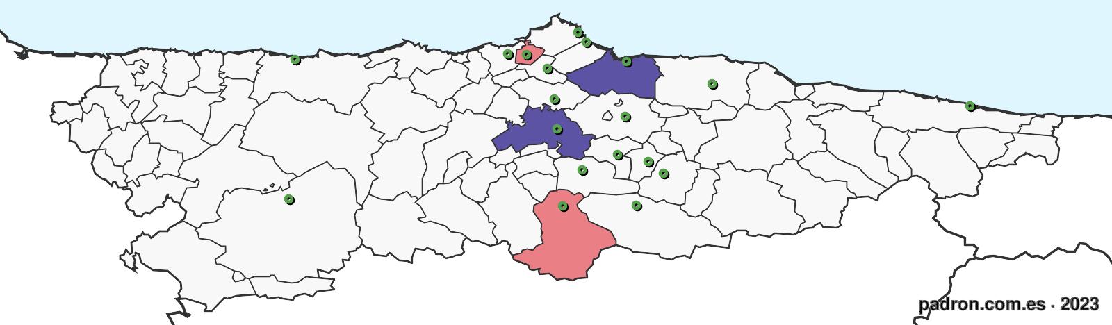 libaneses en asturias.