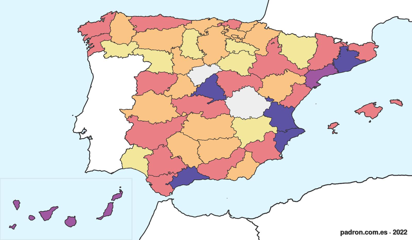 Libaneses en España.