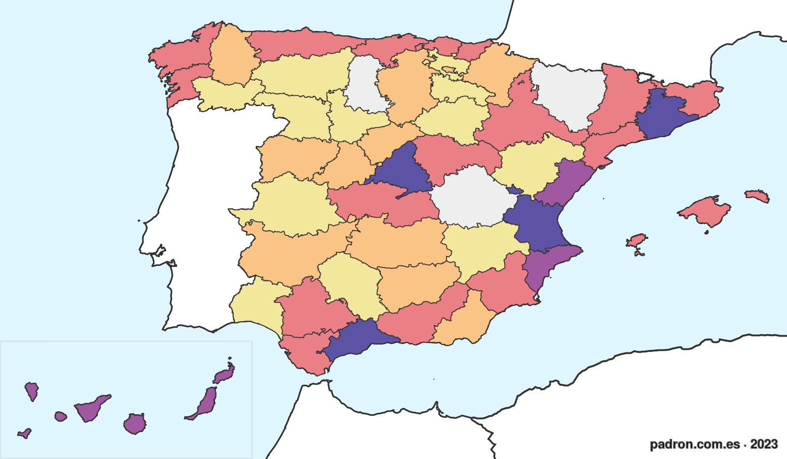 Libaneses en España.