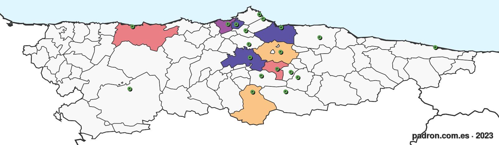 lituanos en asturias.