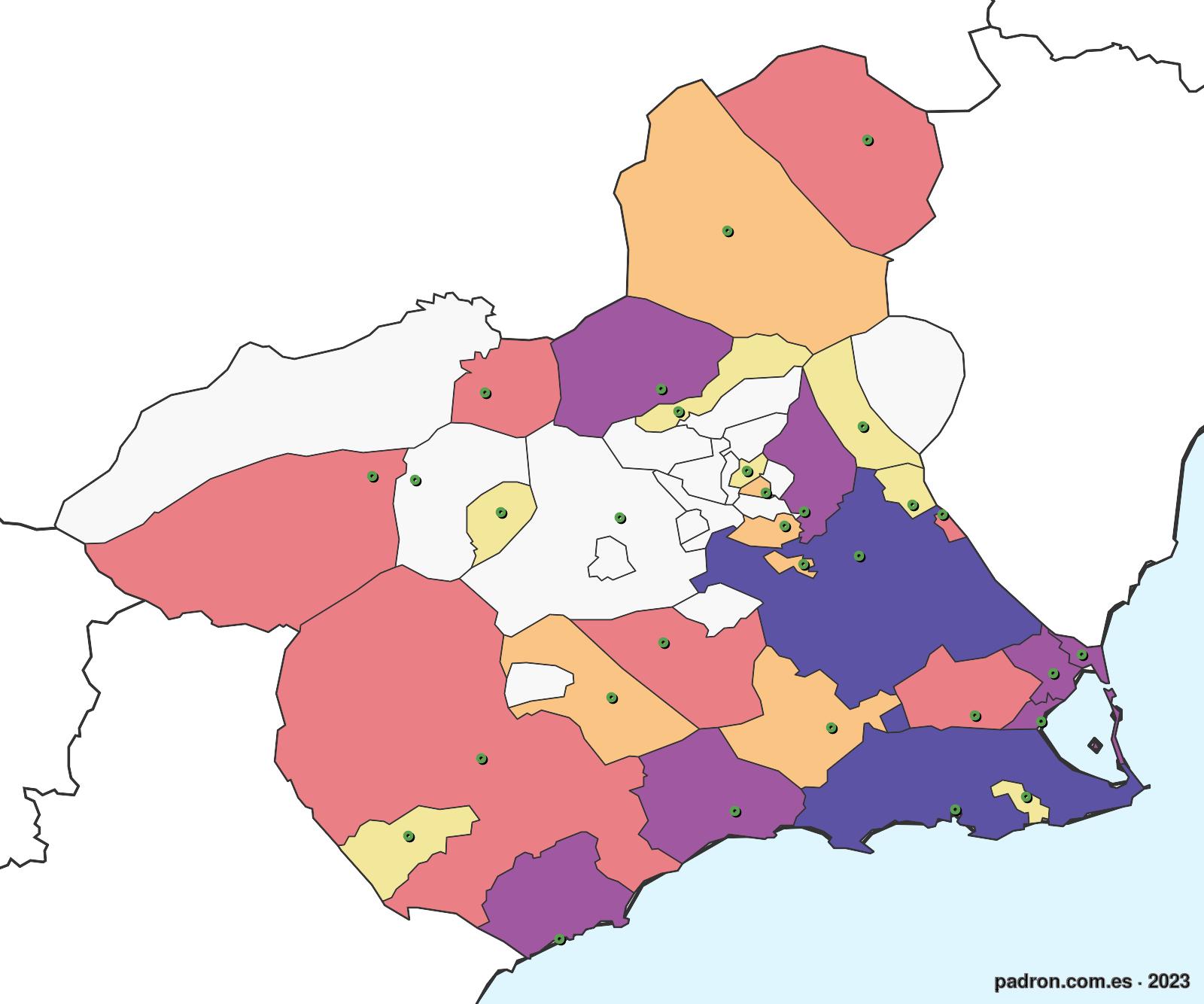 lituanos en murcia.