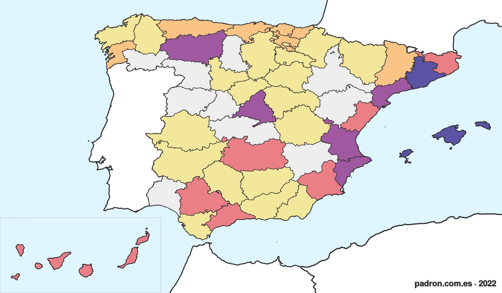 macedonios en España.