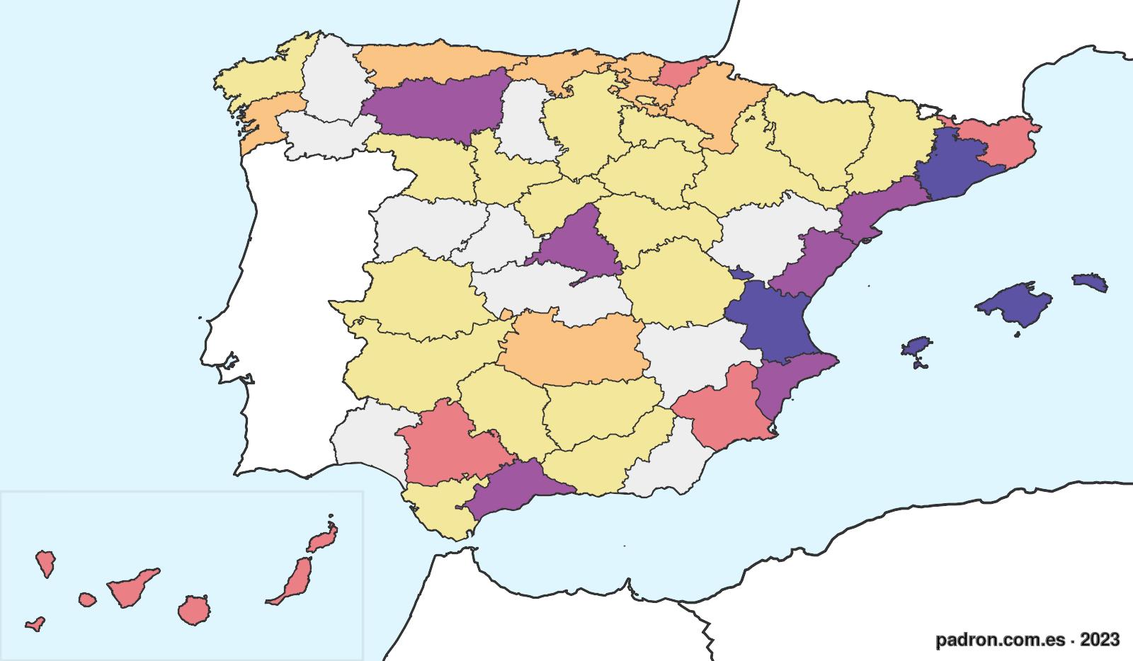 macedonios en España.