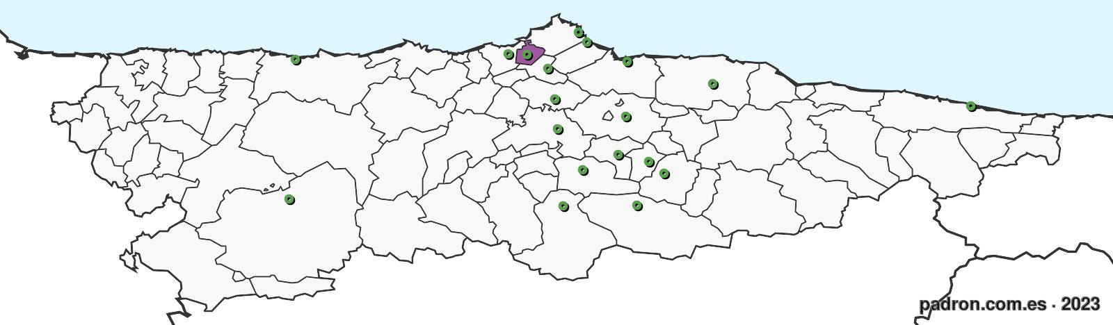 malgaches en asturias.
