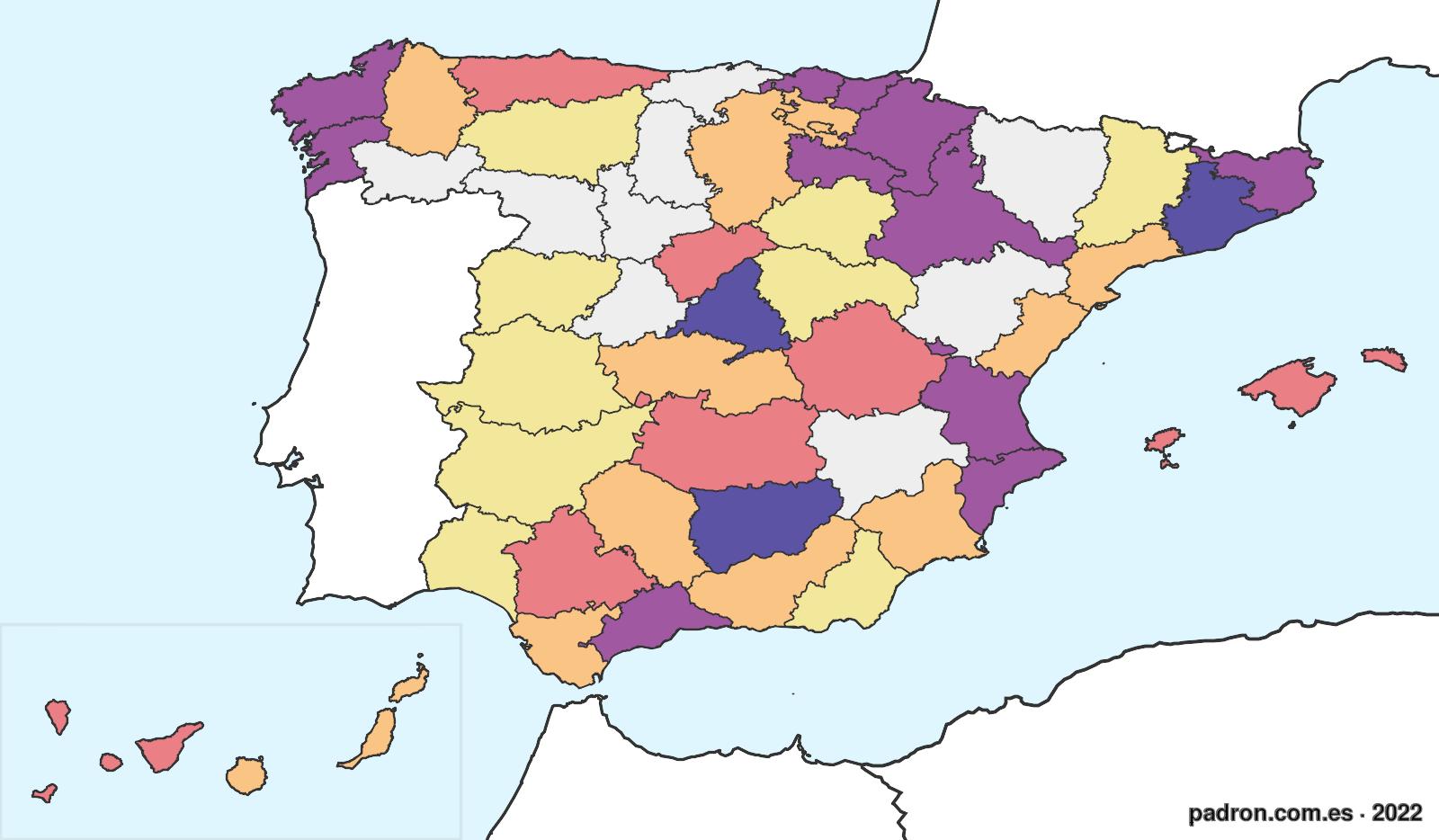 Malgaches en España.